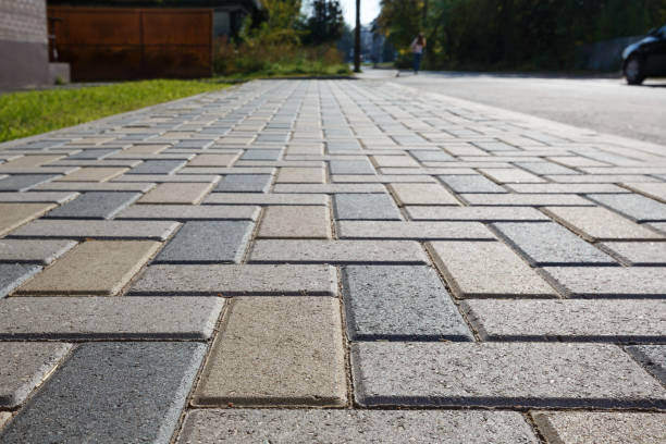 Cobblestone Driveway Pavers in Woodbine, IA