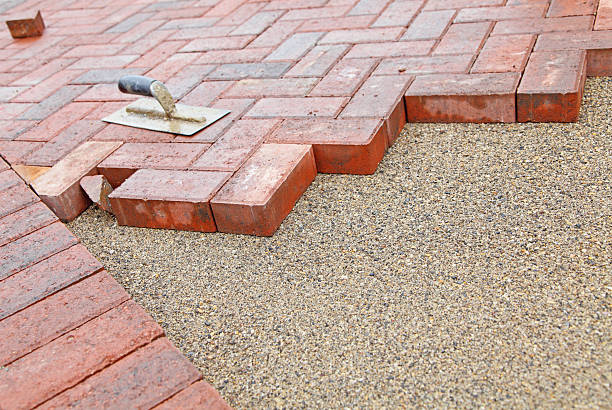 Best Commercial Driveway Pavers  in Woodbine, IA